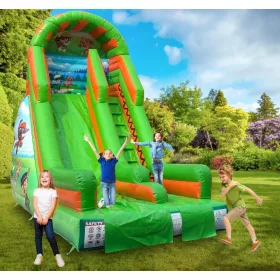   Пързалка свободностояща ANMUUU 800см до 400кг