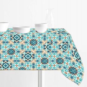    Устойчива на петна покривка 140см х 230см