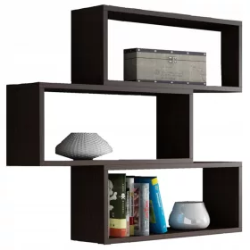    Рафт ламинирана плоскост Маткам 65 х 21 см венге