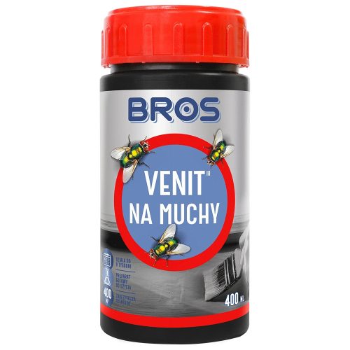 Bros Venit течност против мухи 400 мл