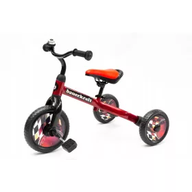  Сребърна триколка Bauerkraft x-173