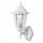 Градинска стенна лампа - Kwazar Luminaire градинска стенна лампа бяла E27 60 W