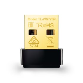 TP-Link TLWN725N външна мрежова карта