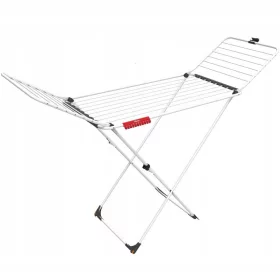    Свободностоящ хоризонтален сушилник Vileda 56-173см