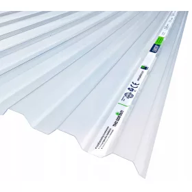   Поликарбонатни профилирани листове Palmram 2,5 m x 90 cm x 0,7 mm