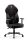  Геймърски стол Diablo Chairs X-Gamer 2.0, черен плат