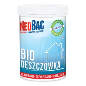    NeoBac Bio Резервоар за избистряне на дъждовна вода 3m3