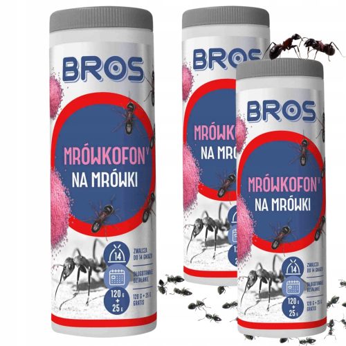  Прах против мравки Bros 0,145 кг