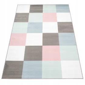   Килим - Килим с нисък косъм Chemex carpets 140 х 200 см