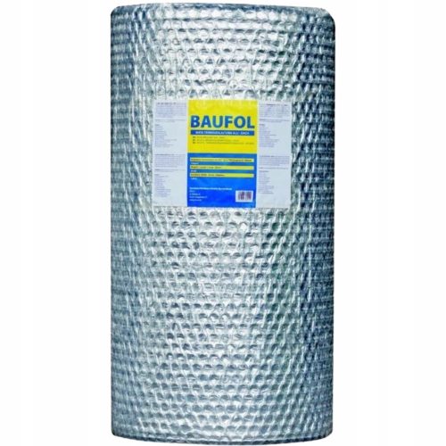 Топлоизолационно фолио Baufol 25 х 1,2 х 10 мм
