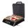  Гофретник Adler AD3036 1500 W сребрист/сив
