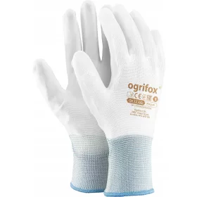   Ръкавици Ogrifox OX-POLIUR размер 8 - М 100 чифта