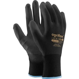   Ръкавици Ogrifox OX-POLIUR размер 7 - S 100 чифта