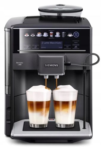  Автоматична еспресо машина Siemens TE654319RW 15 B