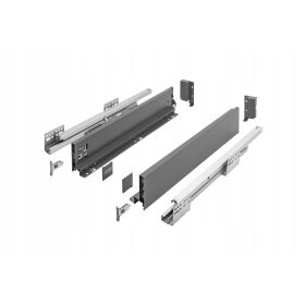    GTV предно чекмедже антрацит 55 x 50 x 8,6 cm максимално натоварване 40 kg