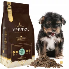    Империя суха храна за еленско месо 1 кг