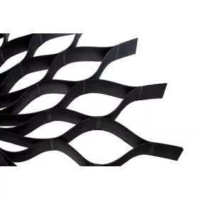   Градинска решетка - Пластмаса 275 х 630 х 5 см