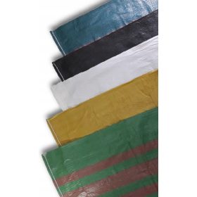   Чанти 25KG Торба с шнур 50x80cm Карбон 1000 бр.