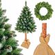  Изкуствена елха Lupico 181 - 200см