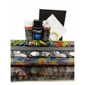   Хидрографско фолио за хидрография Starter box