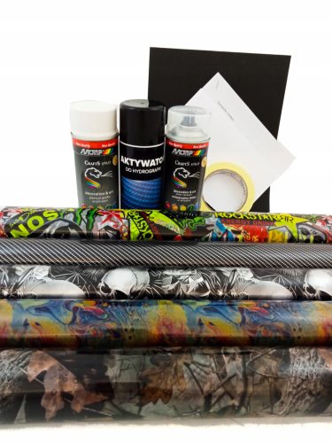 Хидрографско фолио за хидрография Starter box