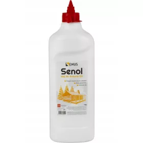   Лепило Senus SENOL D3 WIKOL ЛЕПИЛО ЗА ДЪРВО 1000g 1000 ml