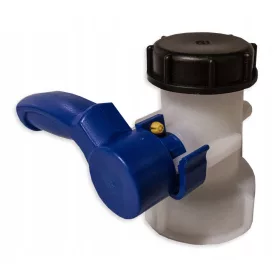    Листов вентил с Inot резба 01.07.03 60 мм