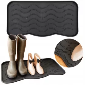   Входна изтривалка - Готова PVC изтривалка 38 х 75 см