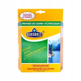    Аквафор Биосанит препарат за септични ями на прах 500 гр