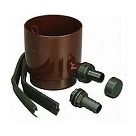  Дъждоуловител Marley 100 мм кафяв