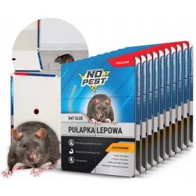   Репеленти против вредители Lep No-Pest против мишки и плъхове