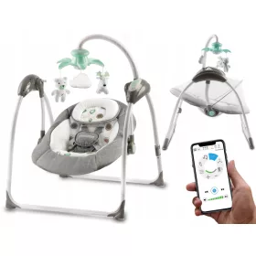 Бияч RicoKids 7322 x 60 x 66 см