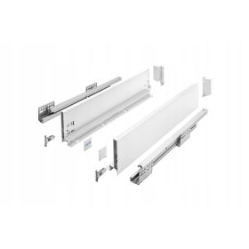    AXIS PRO бяло 500 средно чекмедже GTV H116 БЯЛО