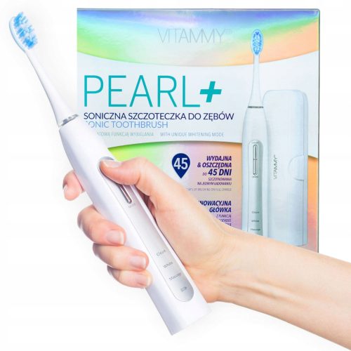 Електрическа четка за зъби VITAMMY Pearl+ TOW009219