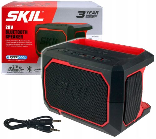  Строително радио SKIL bluetooth
