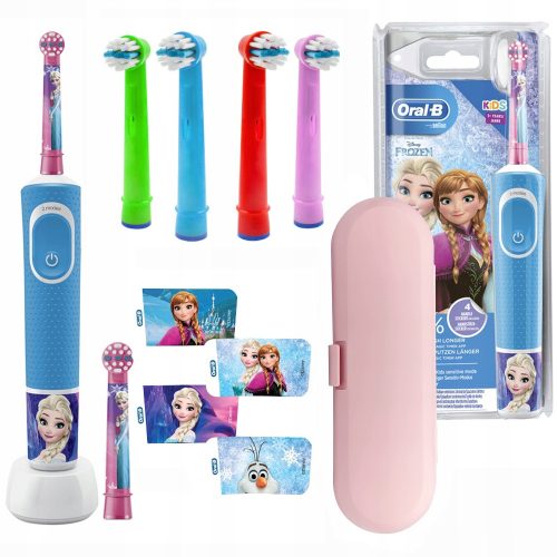  ORAL-B FROZEN ЕЛЕКТРИЧЕСКА ЧЕТКА ЗА ЗЪБИ ЗА ДЕТСКА