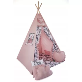   Детска палатка - Детска палатка игло, вигвам 1 м +