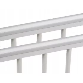    Гризалки за легло 2 бр, калъфи, надложки 120см