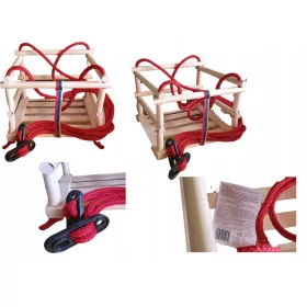  Malimas ДЪРВЕНА люлка 54132