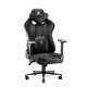  Геймърски стол Diablo Chairs X-Player 2.0, черен плат