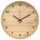  Стенен часовник Modern20 черен 26см