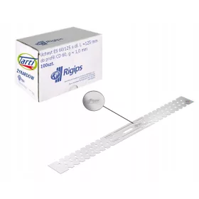   RIGIPS Плоска закачалка ES 60/125 CD60 профил 100 бр.