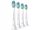  Philips Sonicare C2 Optimal Plaque Defense HX9024 Накрайници 4 броя