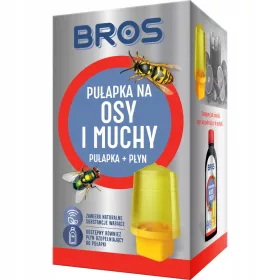    Капан против мухи, оси Bros 0,46 кг 200 мл