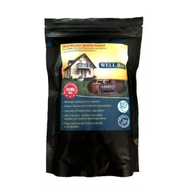  WELL BAK прах за септични ями 0,36 кг