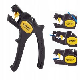    Jokari 20050 инструмент за отстраняване на изолация 0,2 mm² - 6 mm²