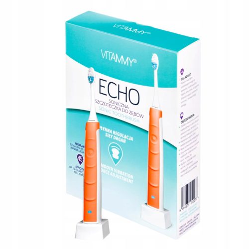  Електрическа четка за зъби VITAMMY echo VITAMMY TB9021P