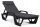  Възглавница Bazkar 190 x 55 x 4 сива