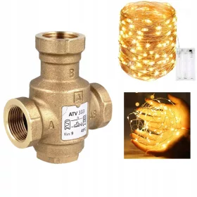Африсо кран 1'' 1633300