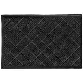   Входна изтривалка - Готова гумена, текстилна изтривалка за интериор 80 х 120 см